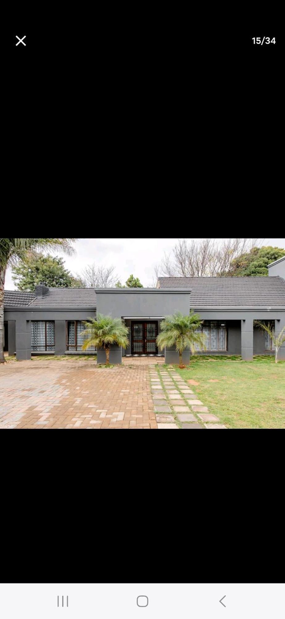 Black Owl Lodge Kempton Park Exterior photo